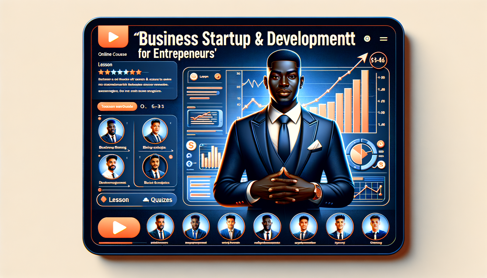 Entrepreneurial Journey: Business Startup & Development Essentials