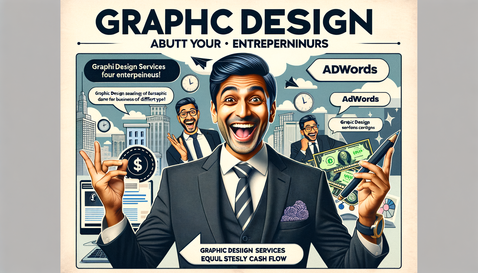 Graphic Design for Entrepreneurs: Maximizing Business Impact
