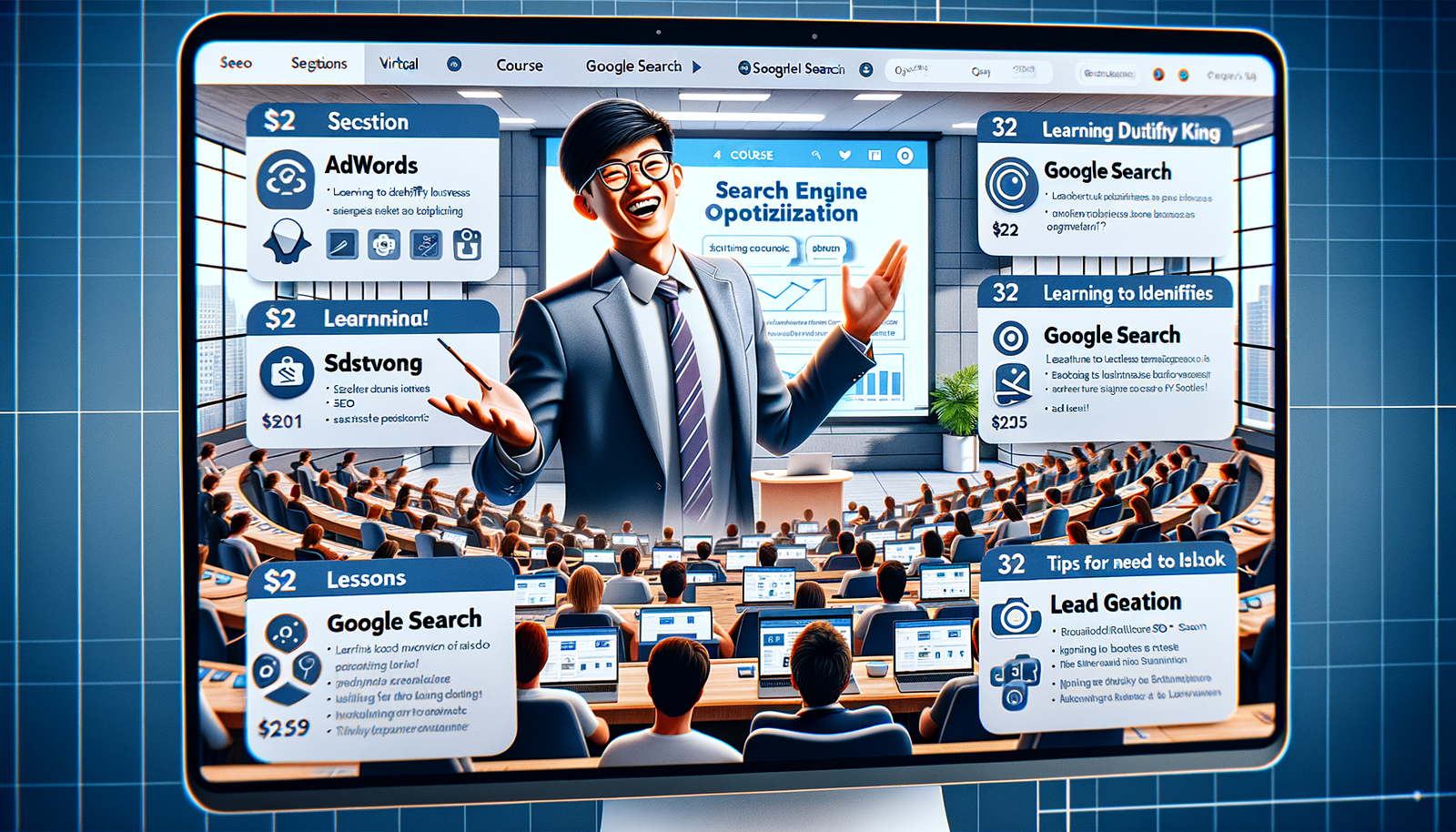 SEO Success: Mastering Google Search for Business Growth
