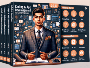 Coding & App Development Mastery for Influencers & Entrepreneurs