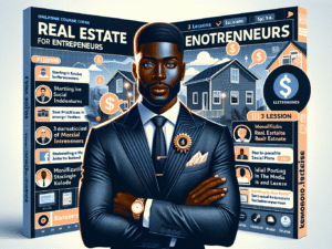Real Estate Entrepreneurship: Building Success Online