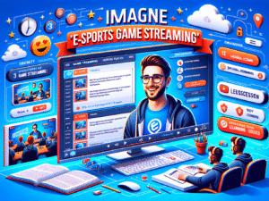 Mastering E-sports and Streaming Success
